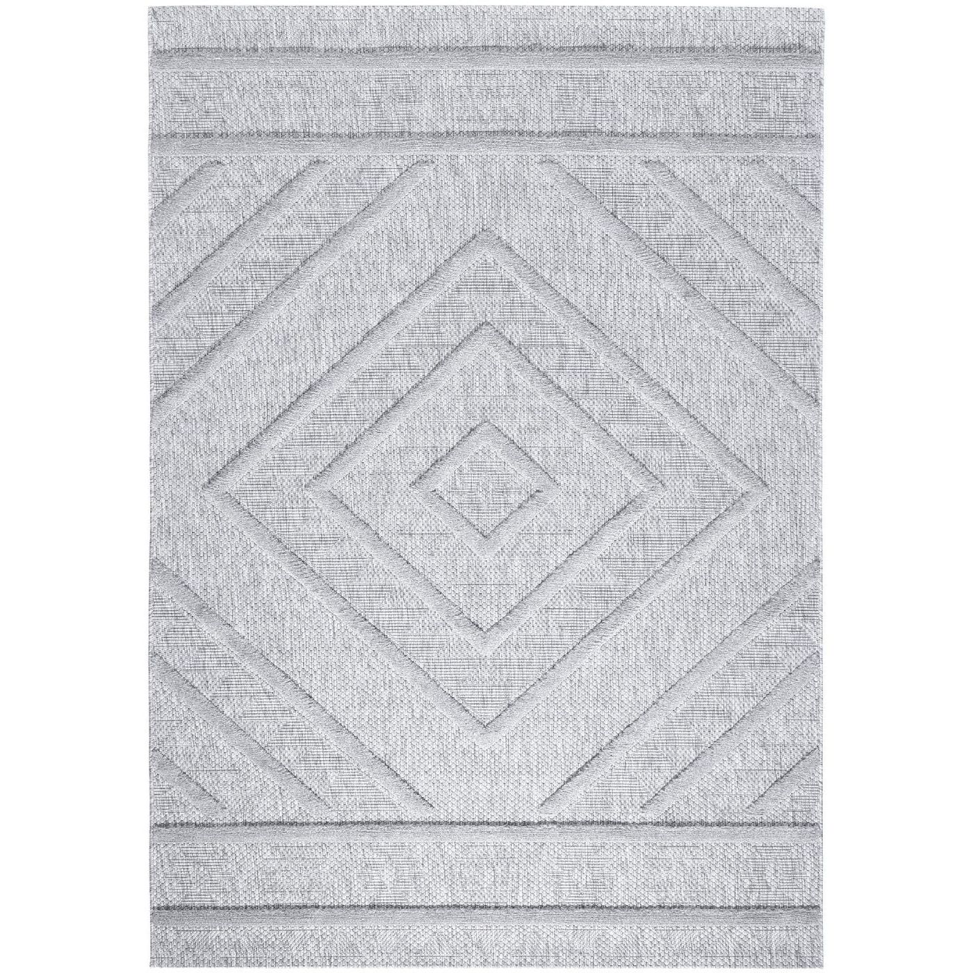 Matto Linento Silva 200x290 cm harmaa