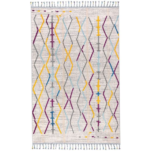 Matto Linento Haybe 115x180 cm monivärinen