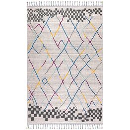 Matto Linento Habibi 115x180 cm monivärinen