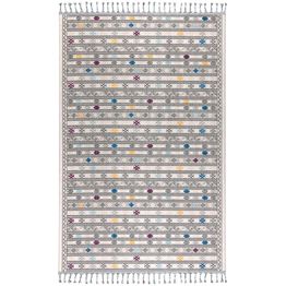 Matto Linento Tabatha 115x180 cm monivärinen