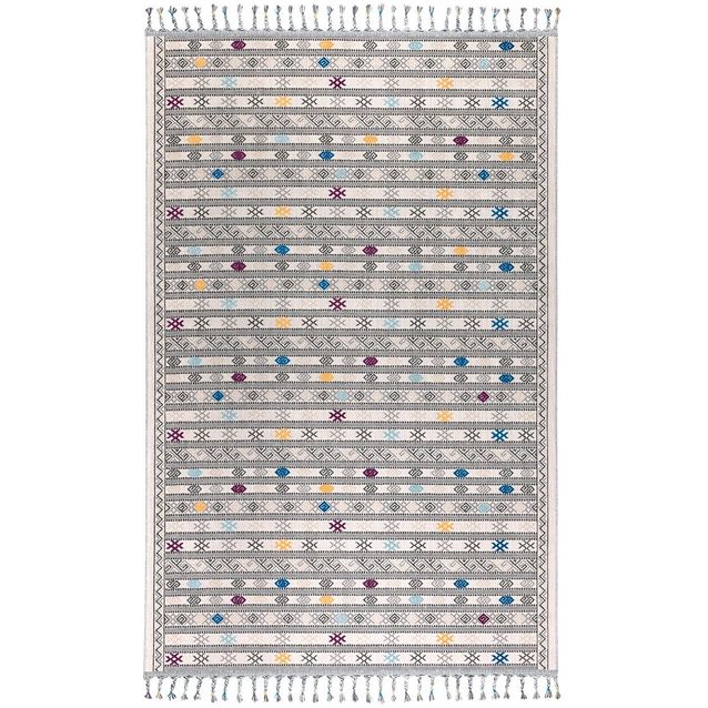 Matto Linento Tabatha 115x180 cm monivärinen