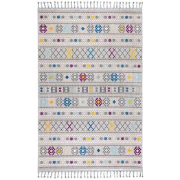 Matto Linento Harriet 115x180 cm monivärinen