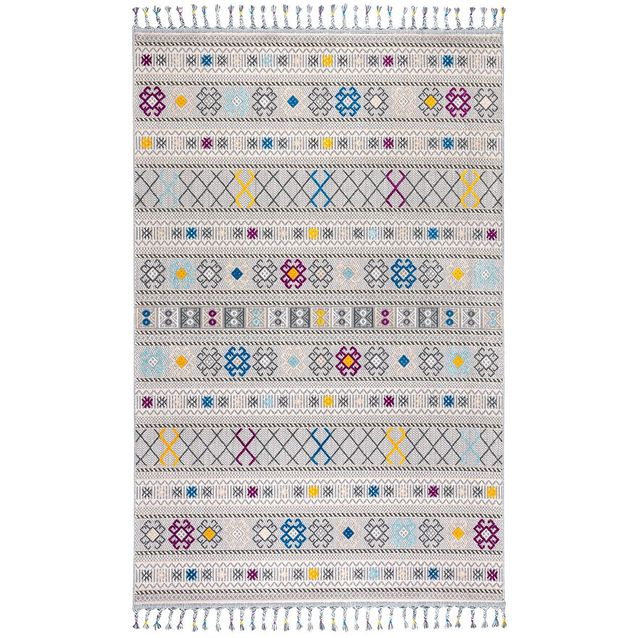 Matto Linento Harriet 115x180 cm monivärinen