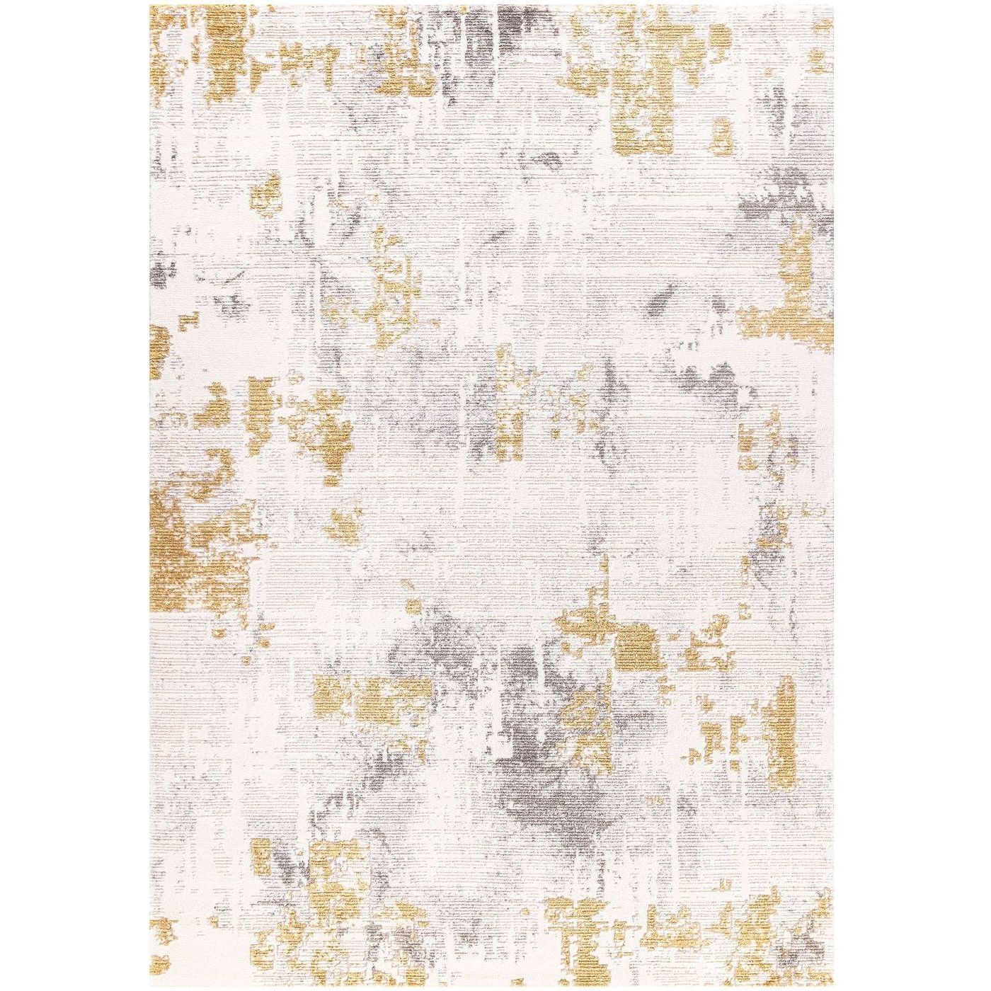 Matto Linento Aurum 160x230 cm keltainen