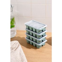 Jääpalamuotti Linento Frozy, 4kpl, minttu