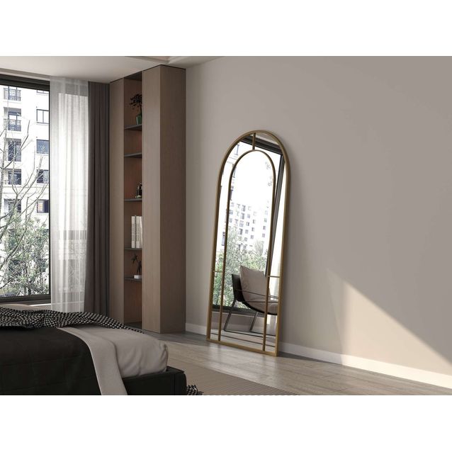 Kaaripeili Linento Furniture Rounda, 90x180cm