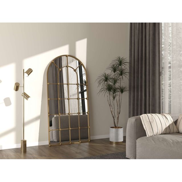Kaaripeili Linento Furniture Ovalis, 90x180cm
