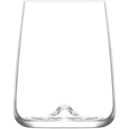 Juomalasisetti Linento Glint, 6-osainen, kirkas