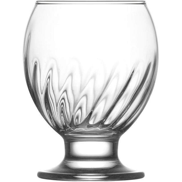 Juomalasisetti Linento Vera, 6-osainen, kirkas, lisäkuva 1