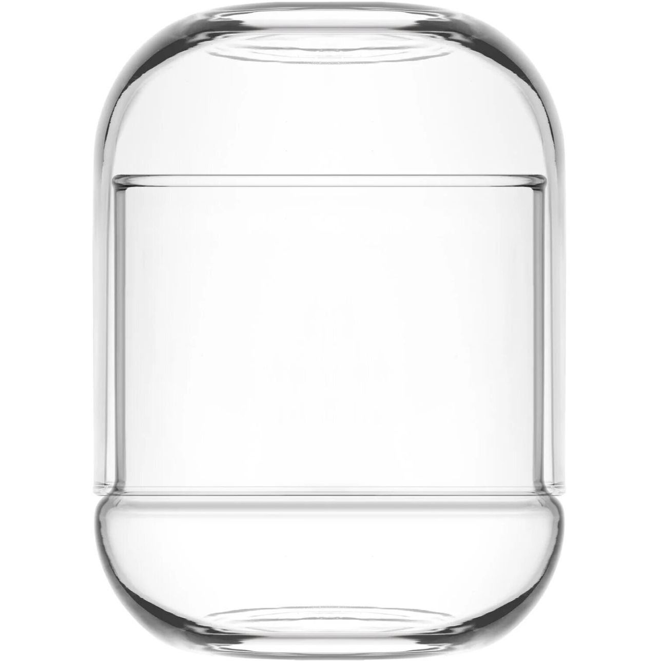 Keksipurkki Linento Cookie, lasia, kirkas