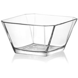 Jälkiruokakulho Linento Stella, 300ml, 6kpl, kirkas lasi