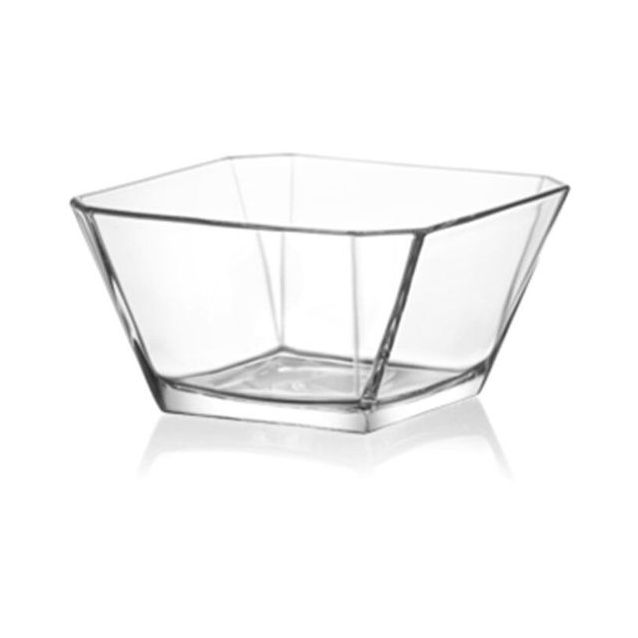 Jälkiruokakulho Linento Stella, 300ml, 6kpl, kirkas lasi, lisäkuva 4