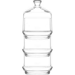 Keksipurkki Linento Biscuit, lasia, kirkas