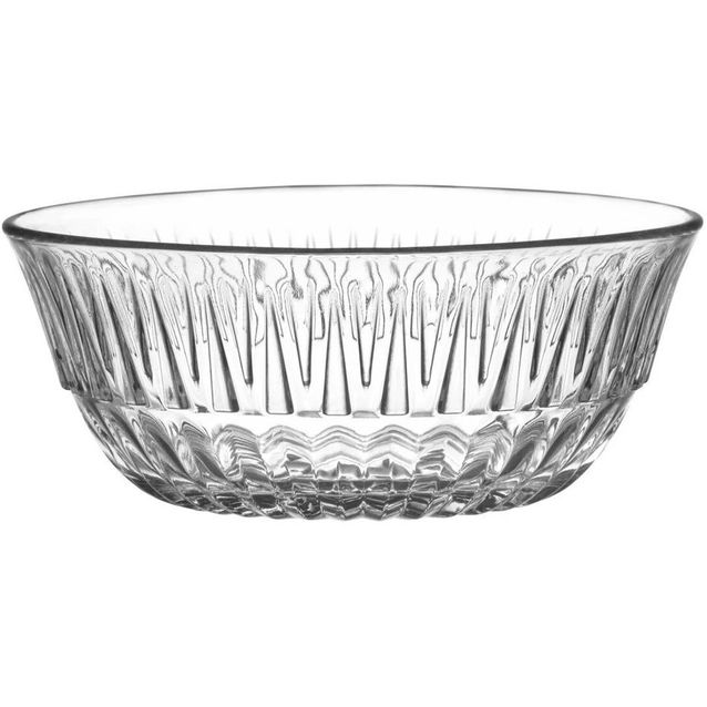 Jälkiruokakulho Linento Lina, 345ml, 6kpl, kirkas lasi, lisäkuva 3