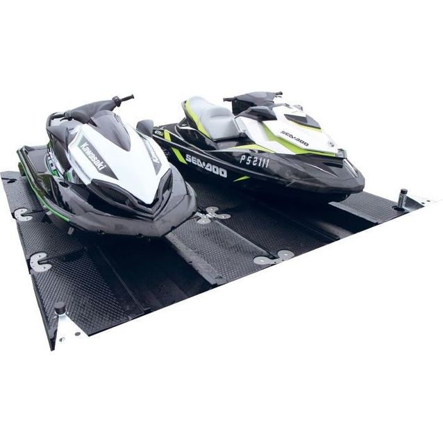 Jettilaituri Lip-Lap Tupla