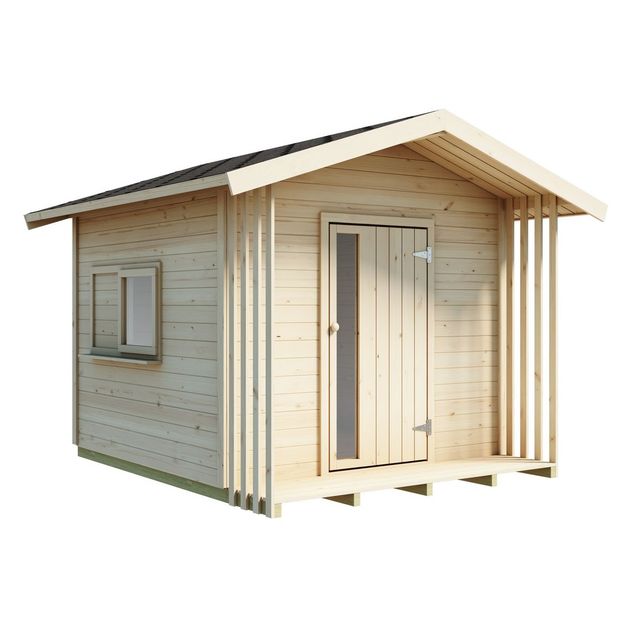 Leikkimökki Luoman Lillevilla 30 Satakieli, 3.2m²