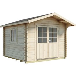 Mökki Luoman Lillevilla Premium 510-3 Roine 9 m²
