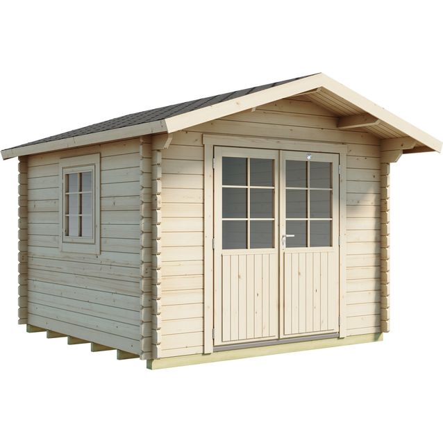 Mökki Luoman Lillevilla Premium 510-2 Roine 9 m²