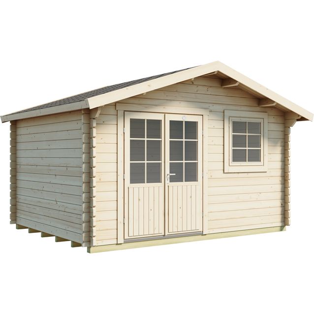 Mökki Luoman Lillevilla Premium 518 11.7m&sup2