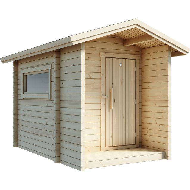 Pihasauna Luoman Lillevilla 734 Riekko