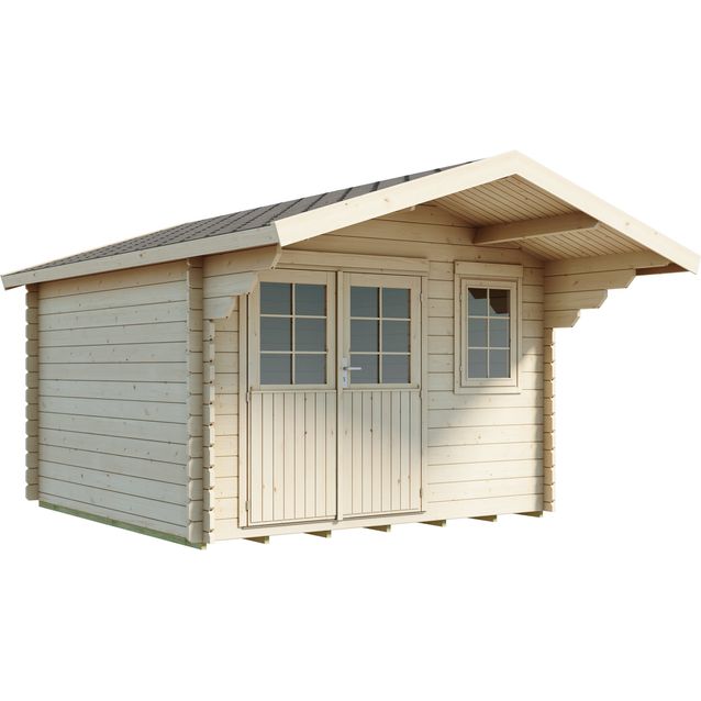 Mökki Lillevilla 265-1 9m²