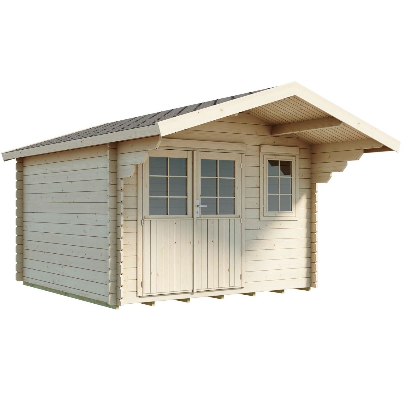 Mökki Luoman Lillevilla 265-1 Ruka 9 m²