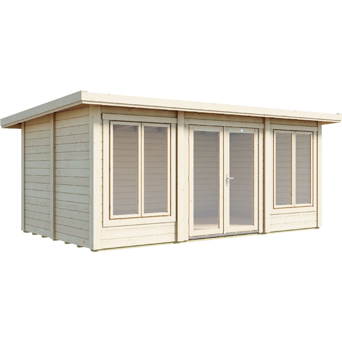 Mökki Luoman Lillevilla 388 Pielinen 15,6 m²