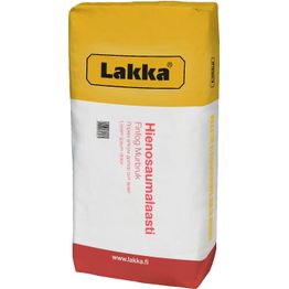 Talvihienosaumalaasti Lakka, eri kokoja