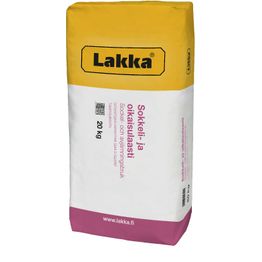 Sokkeli- ja oikaisulaasti Lakka, 20kg