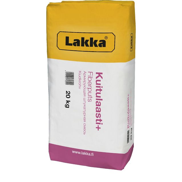 Kuitulaasti+ Lakka, 20kg