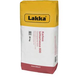 Lattiatasoite Lakka 600, karkeamassa, eri kokoja