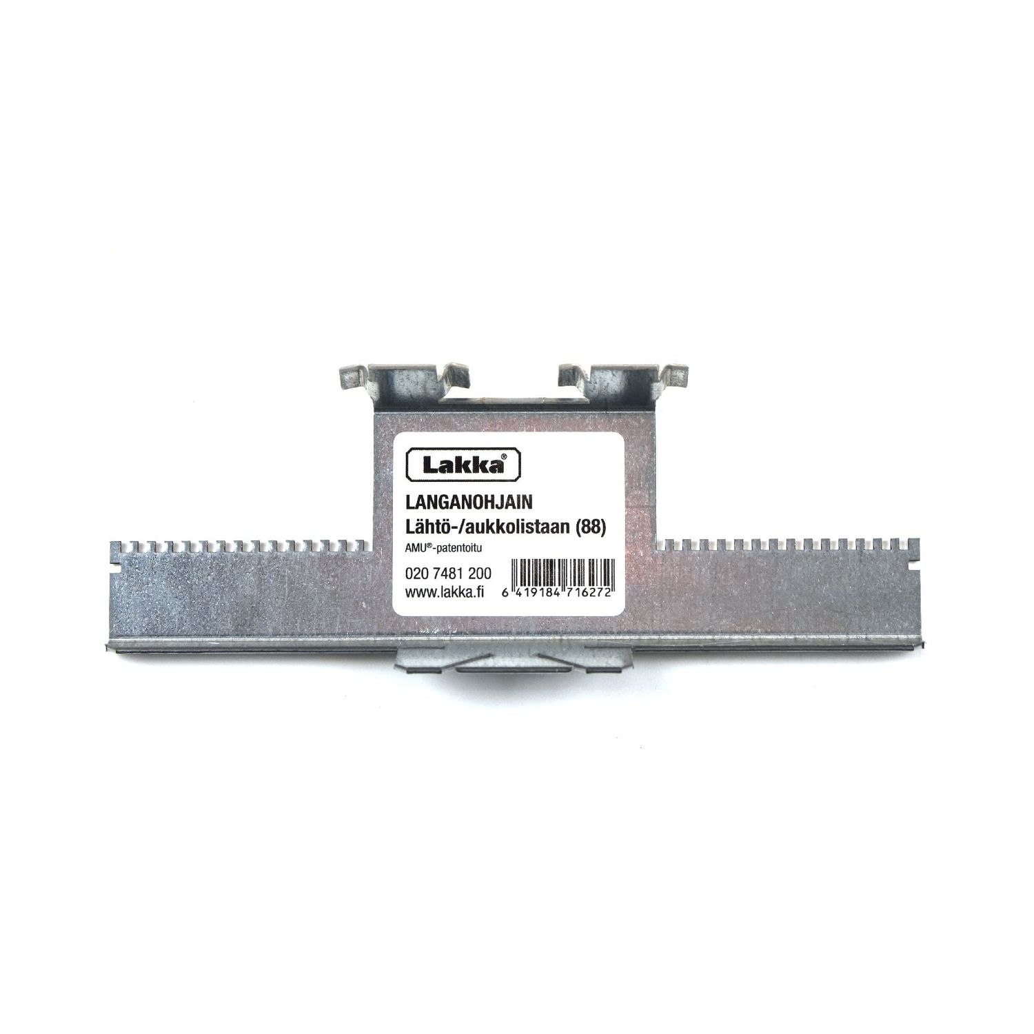 Langanohjain Lakka, VSH-88/600-harkoille