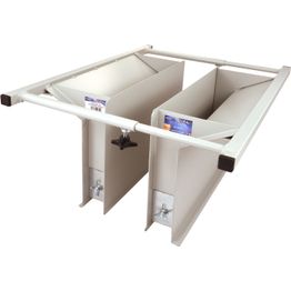 Muurauskelkka Lakka 150-200mm