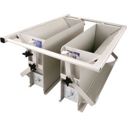 Muurauskelkka Lakka 200-420mm