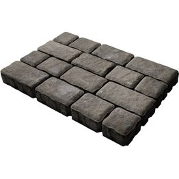 Loimuhulekivet Lakka 80 kivisarja, eri värejä