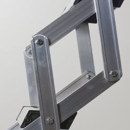 Lisäaskel ullakkoportaaseen, 415x95mm, 1kpl max. 250mm