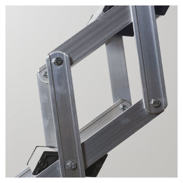 Lisäaskel ullakkoportaaseen, 415x95mm, 1kpl max. 250mm