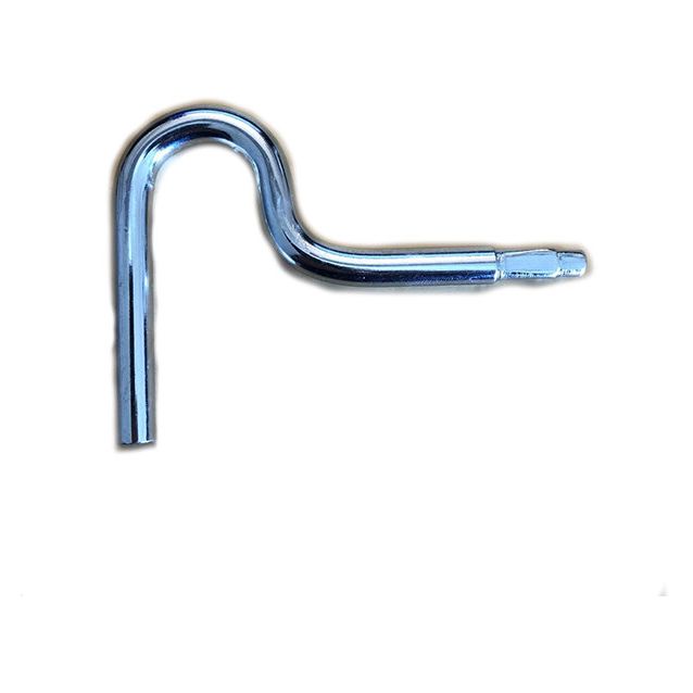 SAN-seinäluukun nelikulma-avain, 120mm