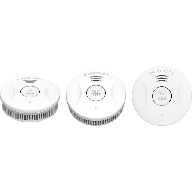 Optinen palovaroitin Prosec 10V RF 2kpl