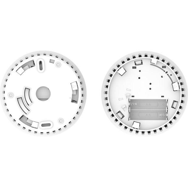 Optinen palovaroitin LCD-näytöllä Prosec WI-FI