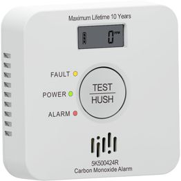 Häkävaroitin LCD-näytöllä Prosec RF 2V 2kpl