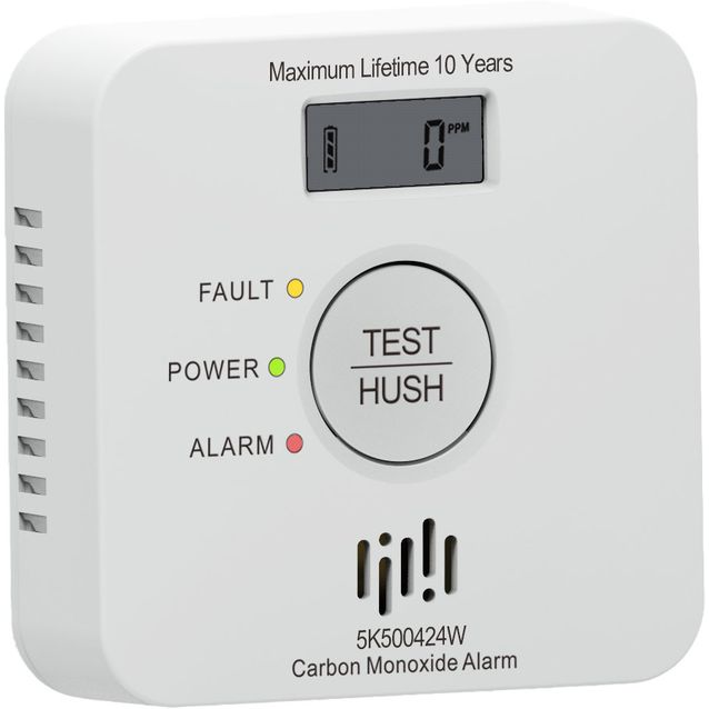 Häkävaroitin LCD-näytöllä Prosec WI-FI
