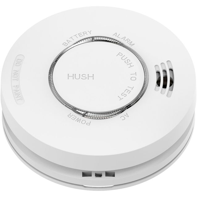 Optinen palovaroitin 220-240 Prosec RF 2kpl