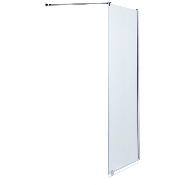 Suihkuseinä Kuohu Lektar Indoor, kiinteä, 50x200cm