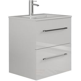 Allaskaappi Lektar Indoor Kaisla, pvc, 50cm, valkoinen