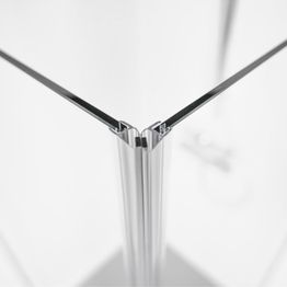 Magneettitiivistepari Lektar Indoor suorille/taittuville suihkunurkille