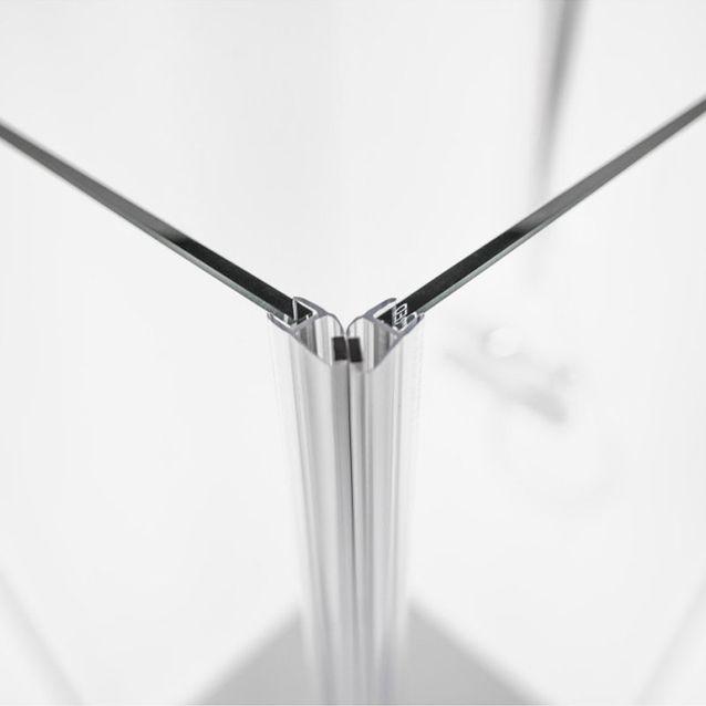 Magneettitiivistepari Lektar Indoor suorille/taittuville suihkunurkille