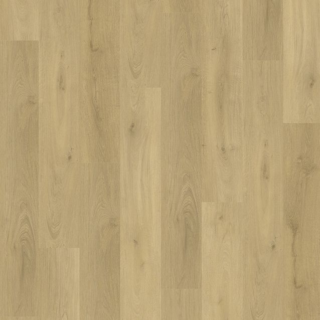 Vinyylilattia Luna Cream, integroitu alusmateriaali