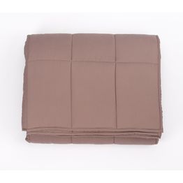 Päiväpeitto Lennol Ellen, maitokahvi, eri kokoja