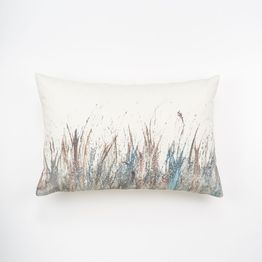 Koristetyyny Lennol Heinä 40x60 cm monivärinen